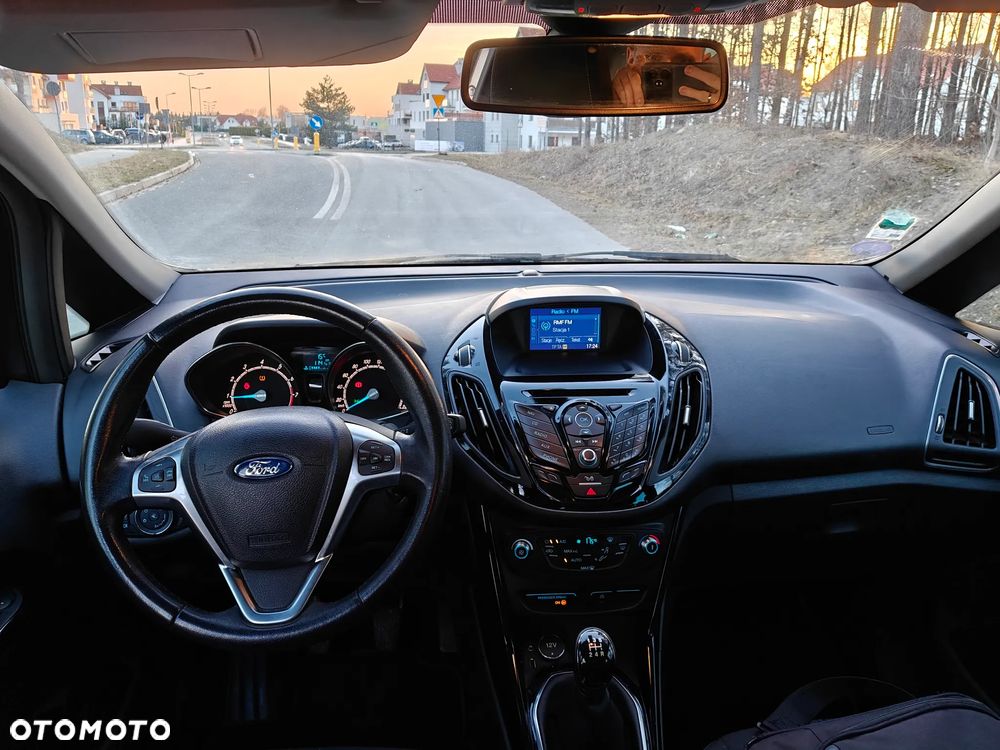 Ford B-MAX - 9