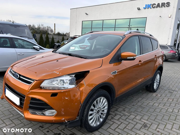 Ford Kuga 2.0 TDCi AWD Titanium