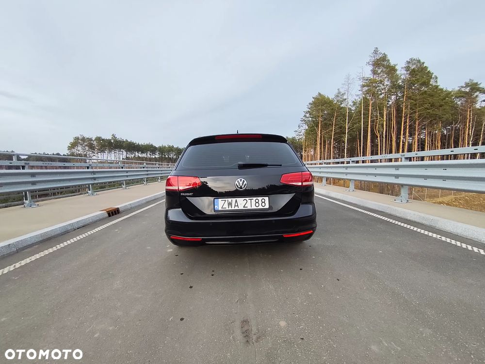 Volkswagen Passat Variant 2.0 TDI BMT Comfortline DSG - 5