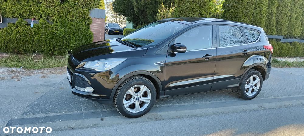 Ford Kuga 1.6 EcoBoost FWD Trend ASS - 11