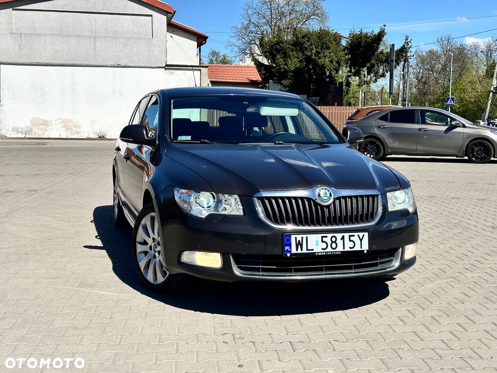 Skoda Superb - 3