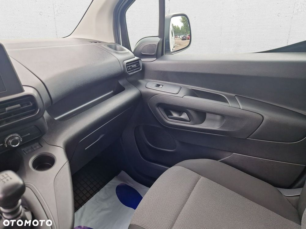 Toyota Proace City Verso 2021
