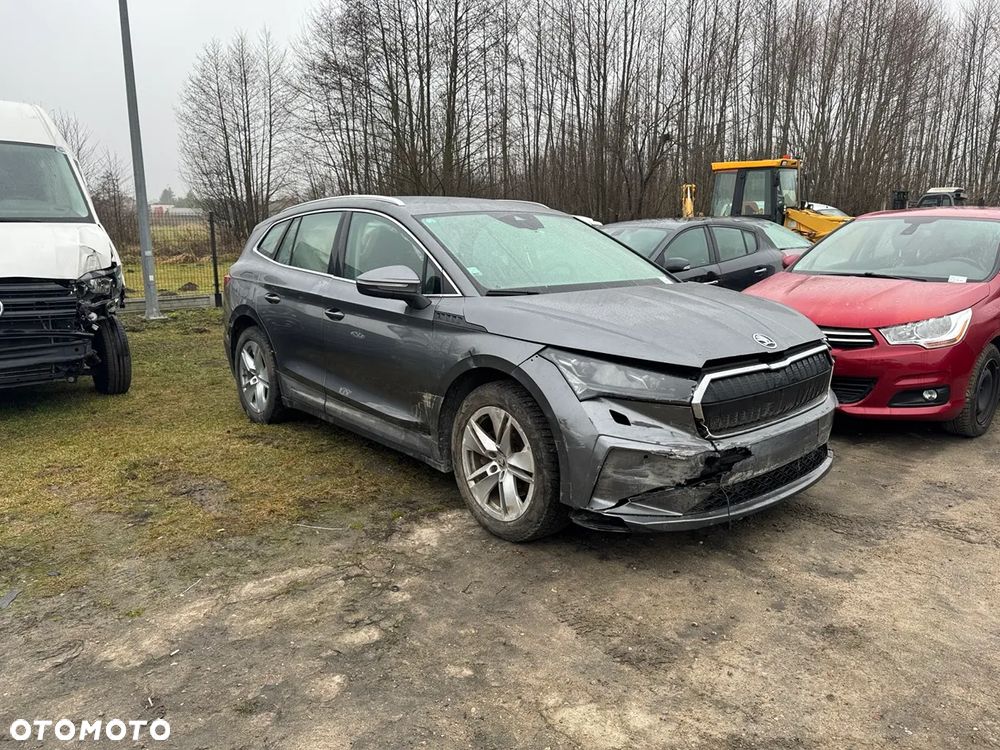 Skoda Enyaq 80 82kWh Advanced - 1