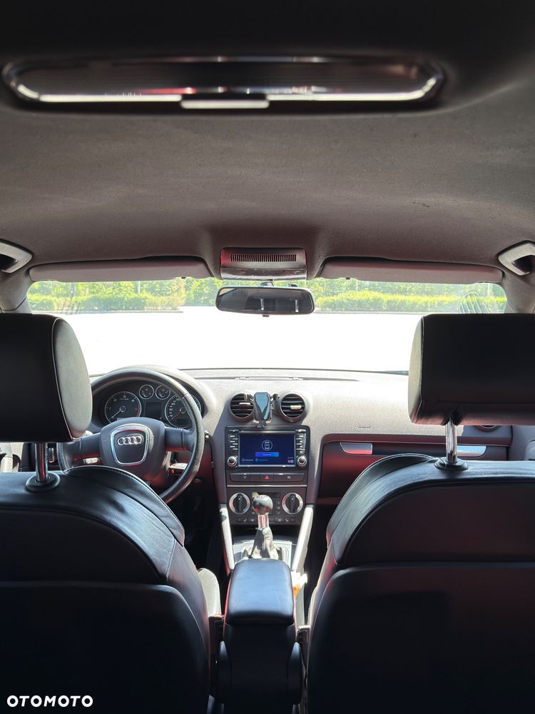 Audi A3 Sportback 1.9 TDI DPF Ambition - 8