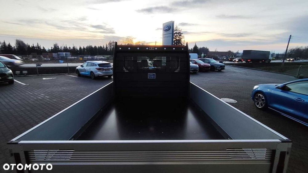 Ford transit Transit 350 L3 Trend 2.0 EcoBlue 165KM - 26