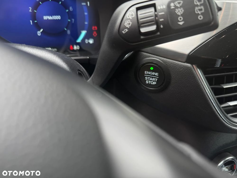 Ford Kuga 1.5 EcoBoost FWD Titanium X - 25