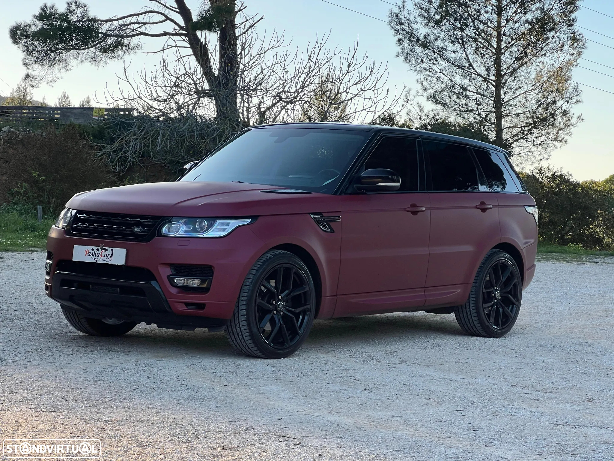 Land Rover Range Rover Sport 3.0 TDV6 HSE Dynamic - 2