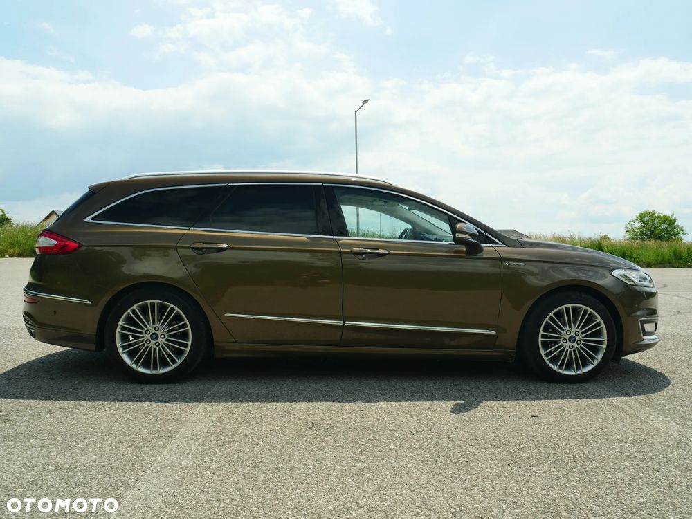 Ford Mondeo Vignale 2.0 TDCi Bi-Turbo PowerShift - 7