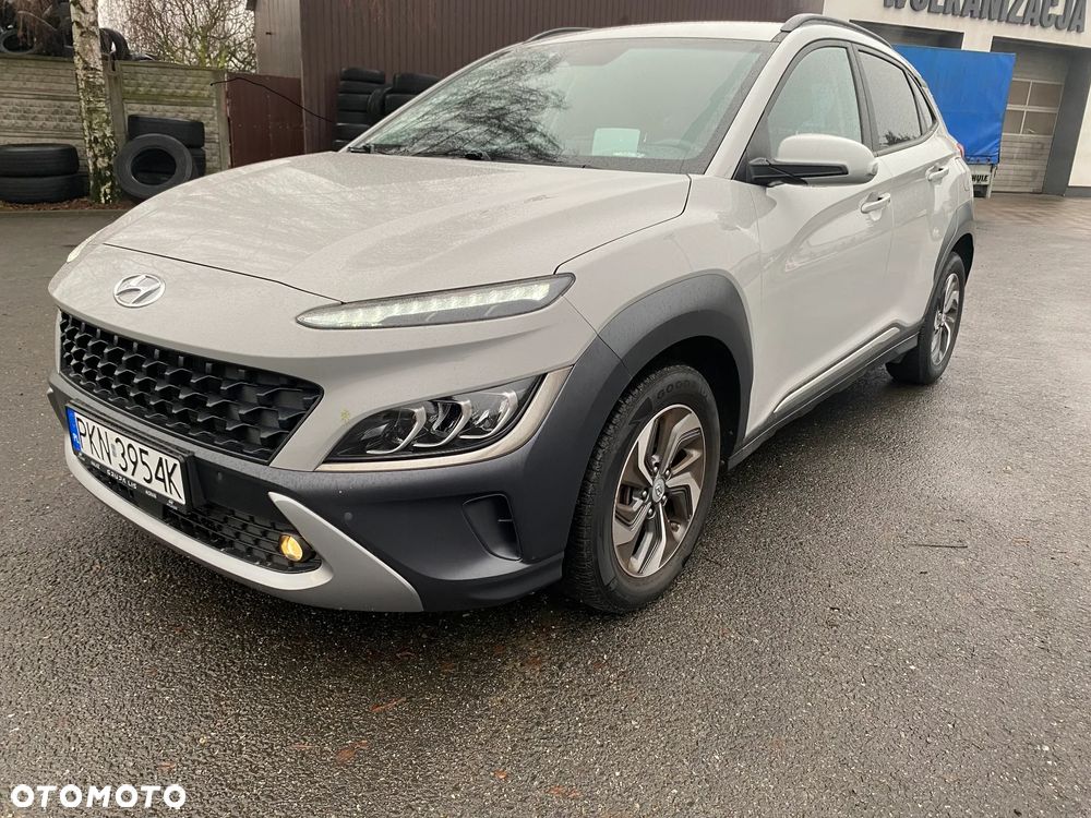 Hyundai Kona 1.6 GDI DCT Select - 2