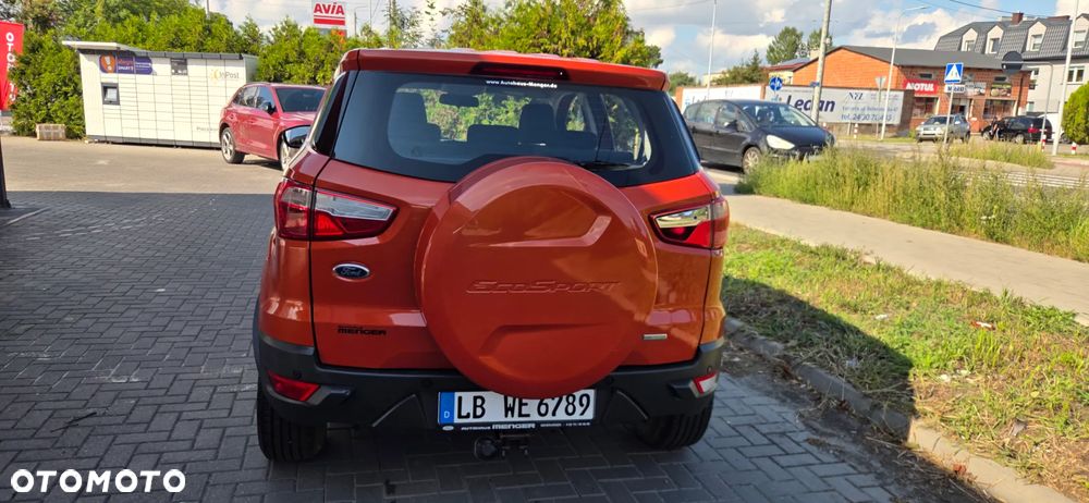 Ford EcoSport 1.0 EcoBoost TITANIUM - 12