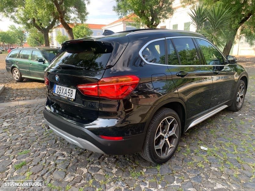BMW X1 16 d sDrive Auto xLine - 9