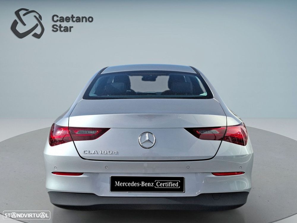 Mercedes-Benz CLA 180 d Style Plus Aut. - 7