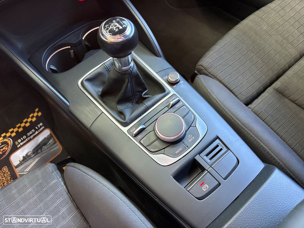 Audi A3 2.0 TDI Design - 12