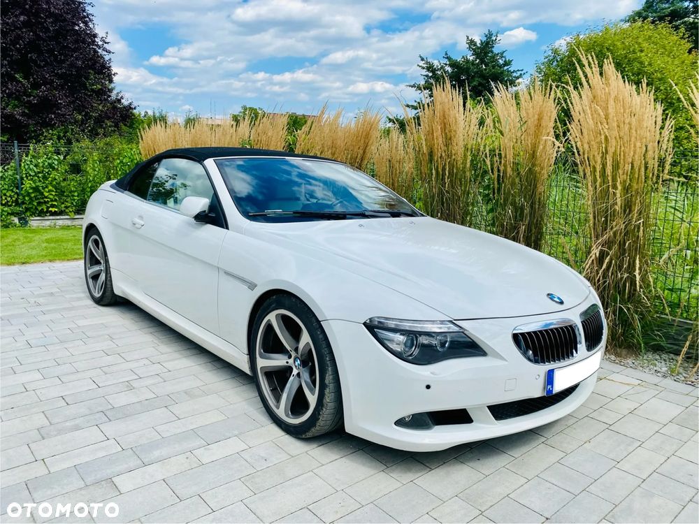 BMW Seria 6 650 i - 1