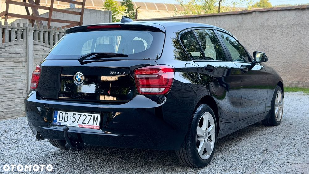 BMW Seria 1 - 6