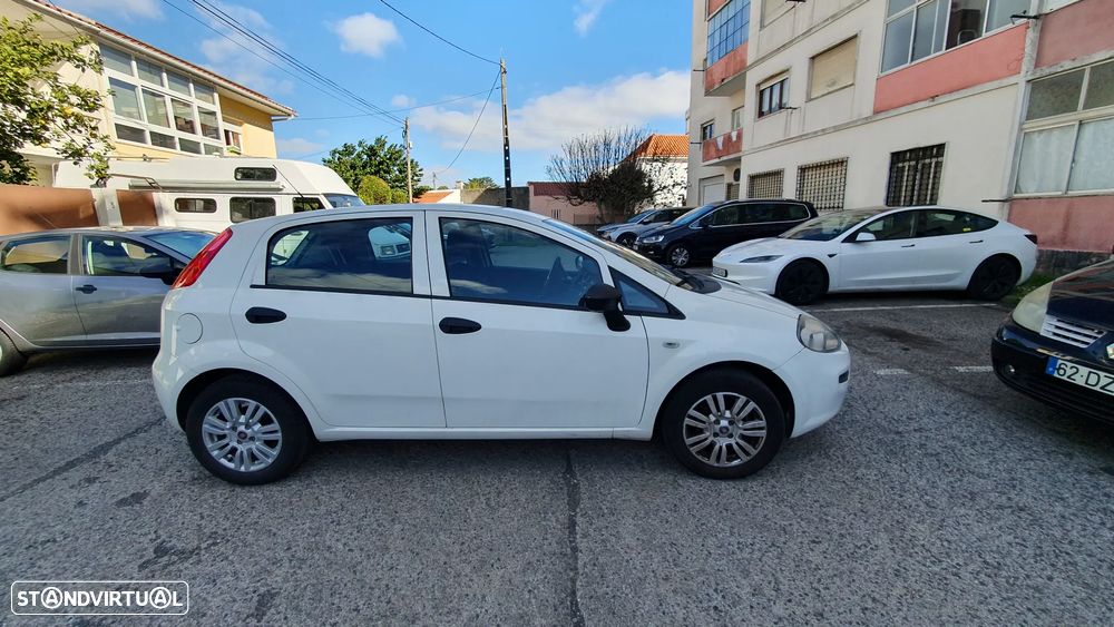 Fiat Punto 1.2 Easy S&S - 3