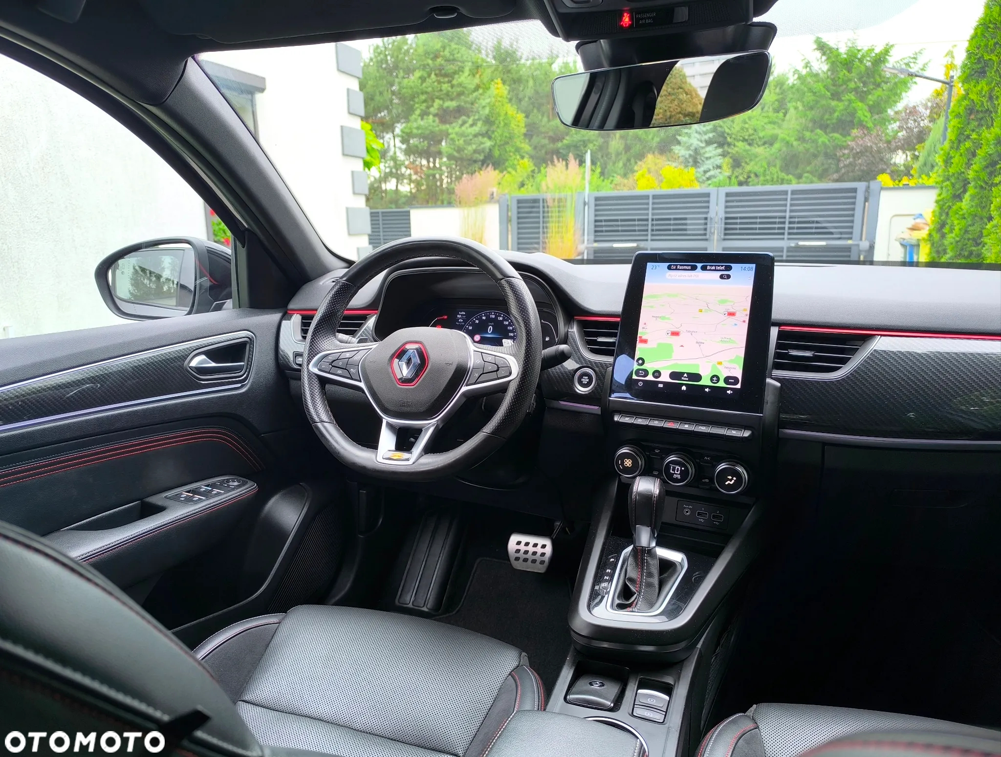 Renault Arkana TCe 140 EDC R.S LINE - 18