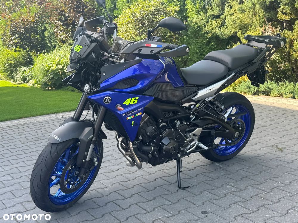 Yamaha Tracer - 10