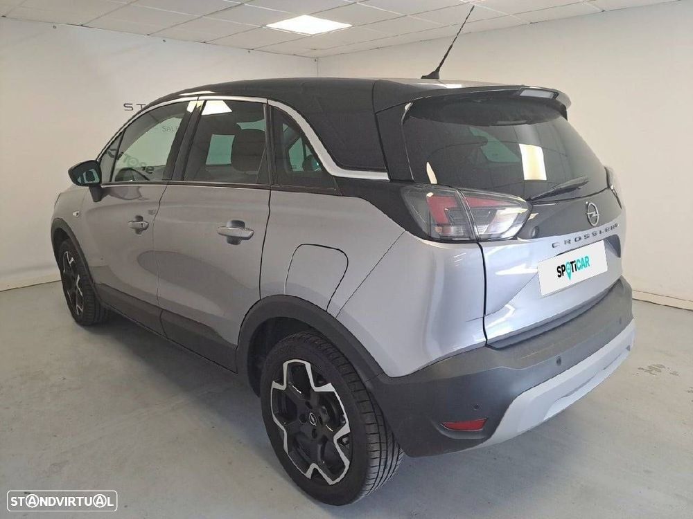 Opel Crossland X 2023 photo 4