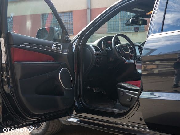 Jeep Grand Cherokee Gr 6.4 V8 SRT8 - 22