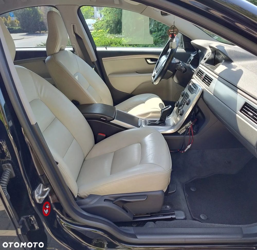Volvo S80 D5 AWD Geartronic Summum - 10