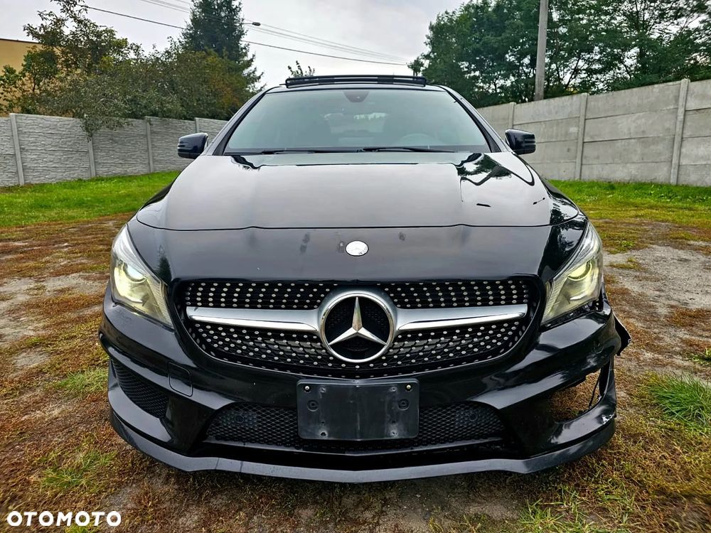Mercedes-Benz CLA 250 4-Matic - 11