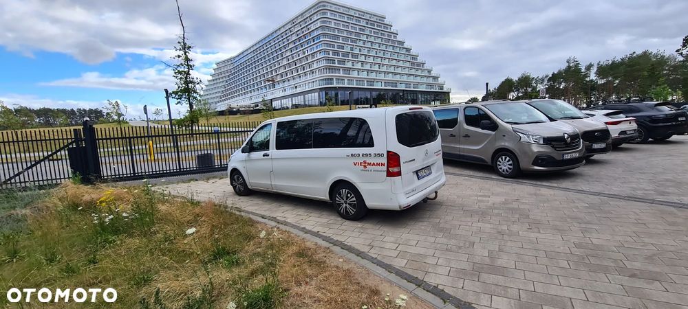 Mercedes-Benz Vito CDI Tourer Base 447.705 - 11