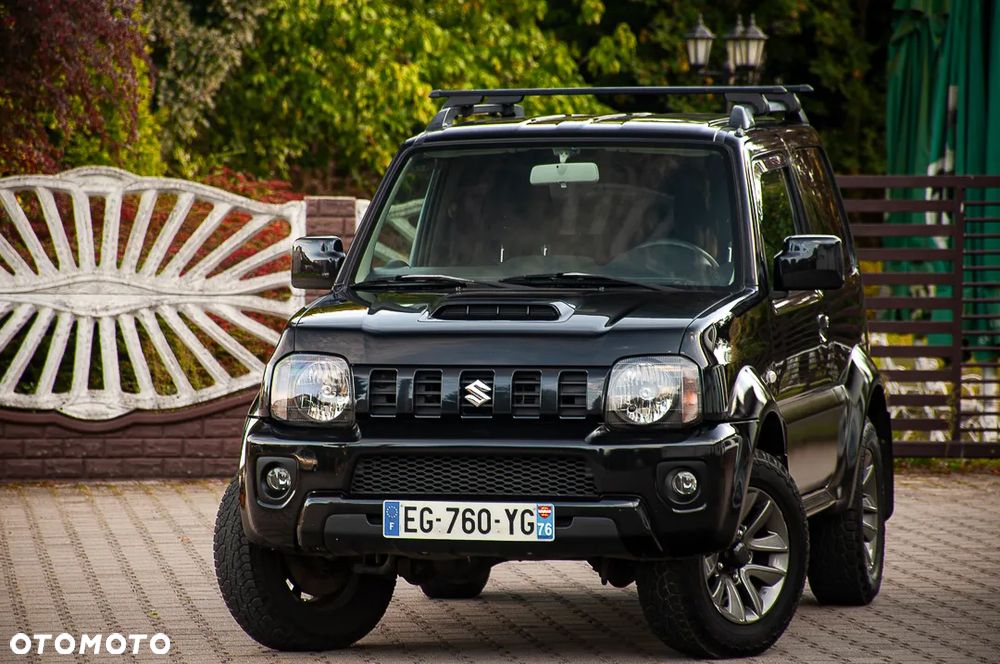 Suzuki Jimny - 2