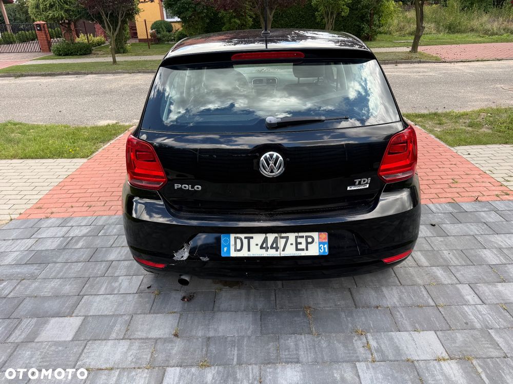 Volkswagen Polo 1.4 TDI BMT Highline - 6