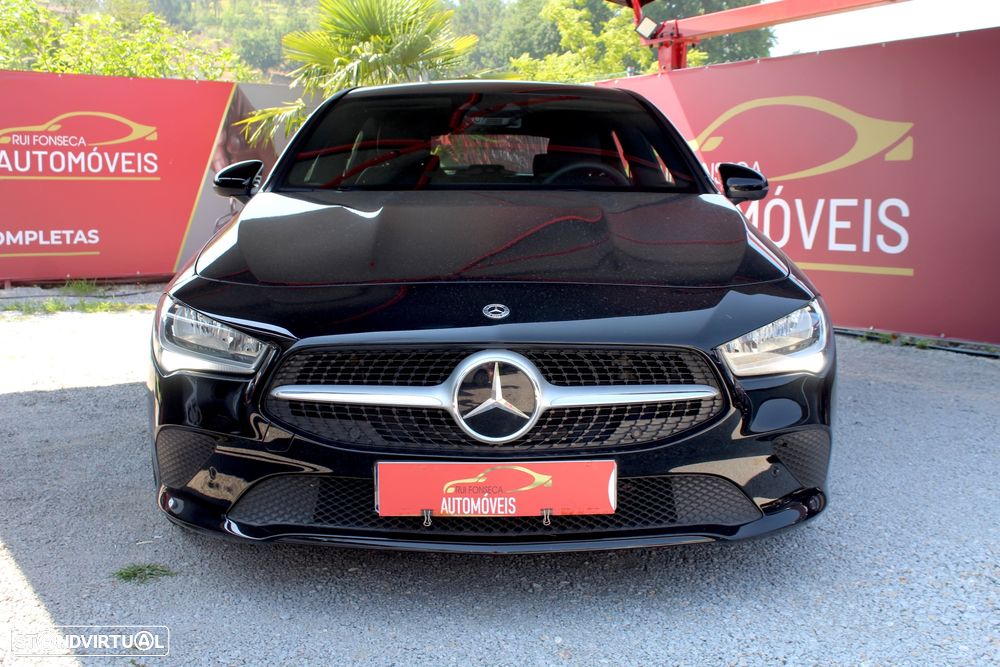 Mercedes-Benz CLA 180 d 7G-DCT Progressive - 14