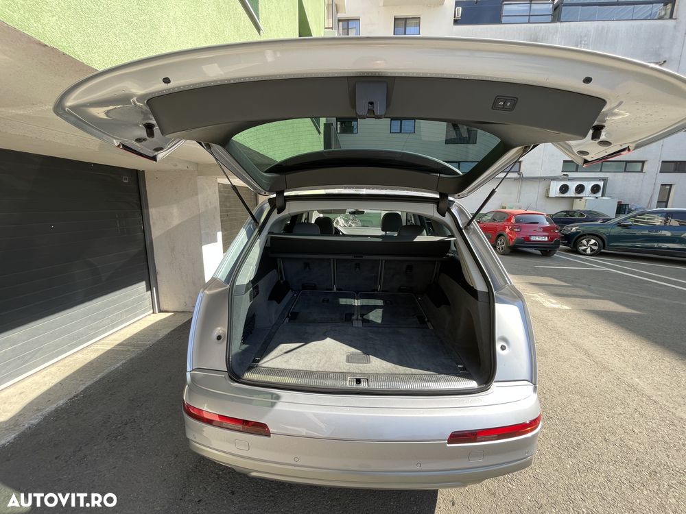 Audi Q7 3.0 TDI Quattro Tiptronic - 18
