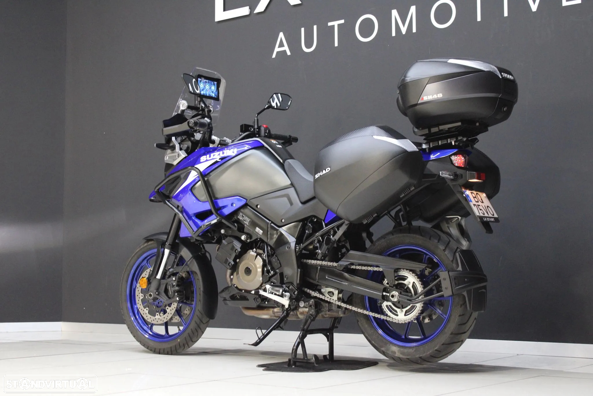 Suzuki DL V-STROM 1050 - 25