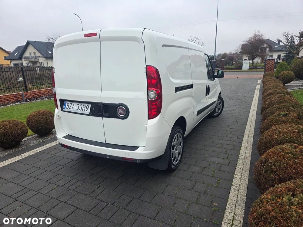 Fiat DOBLO MAXI LONG - 5
