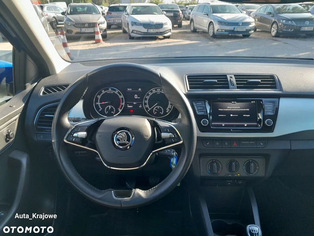 Skoda Fabia 1.0 TSI Ambition Plus - 10