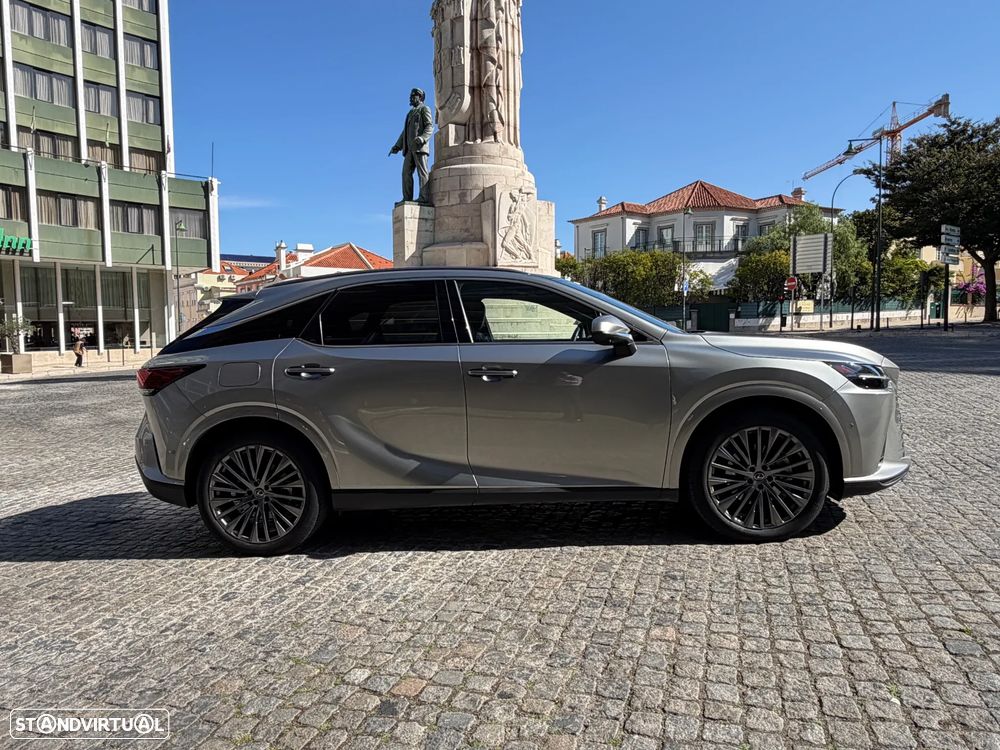 Lexus RX 450h L Executive+ - 3