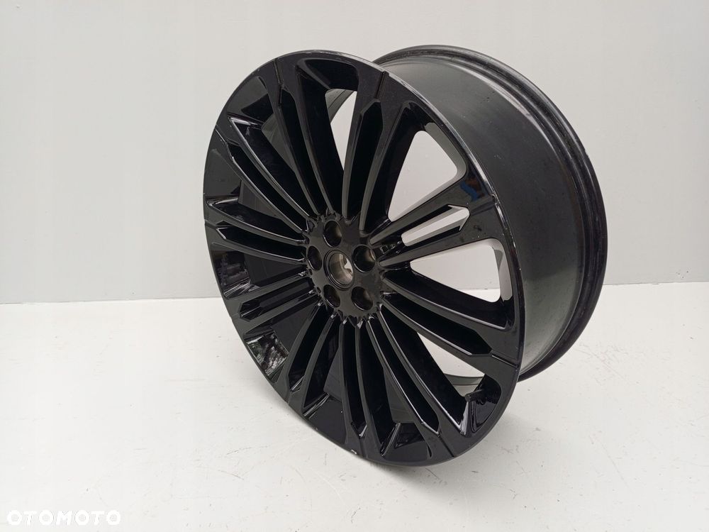 RANGE ROVER VELAR FELGA ALUMINIOWA 9.0" X 22" 5X108 ET 45 N8A2-1007-BA ÷ - 3