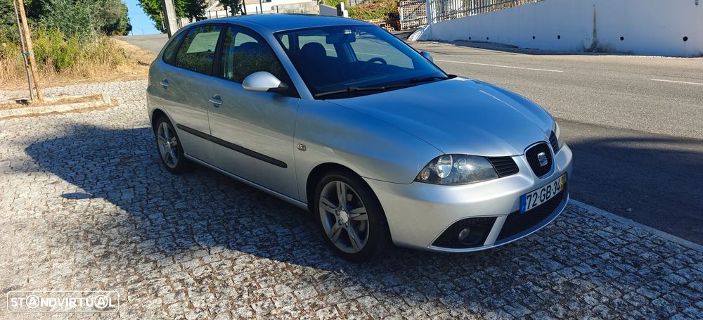 SEAT Ibiza 1.4 TDI Sport DPF - 3