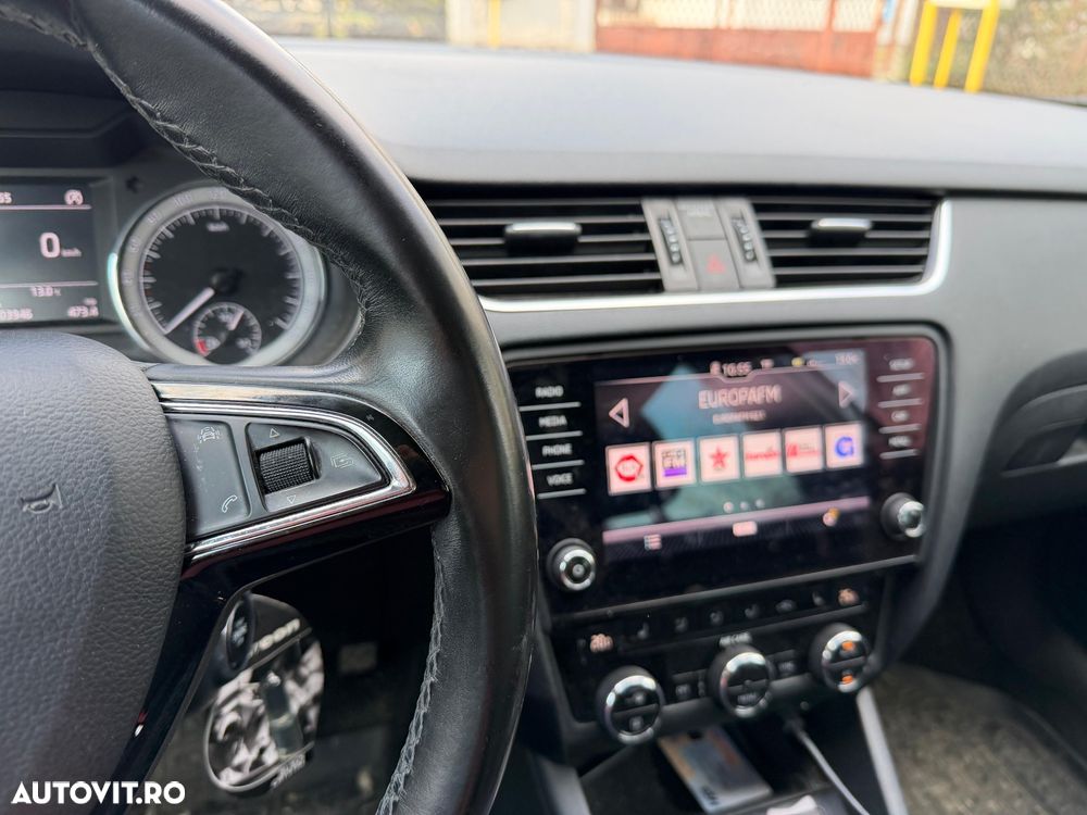 Skoda Octavia 1.4 TSI Style - 10