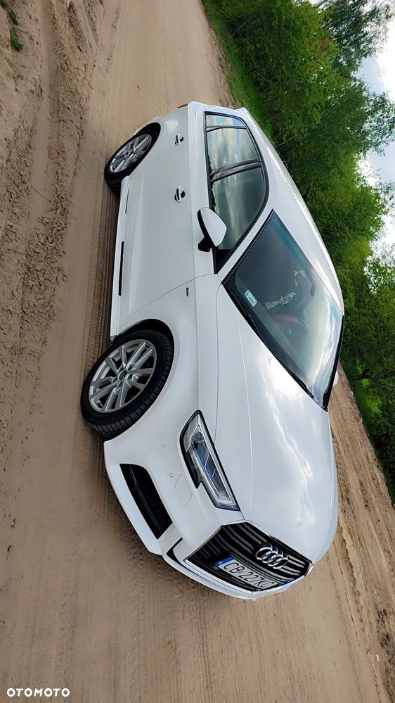 Audi A3 Sportback 1.5 TFSI Sport S tronic - 3