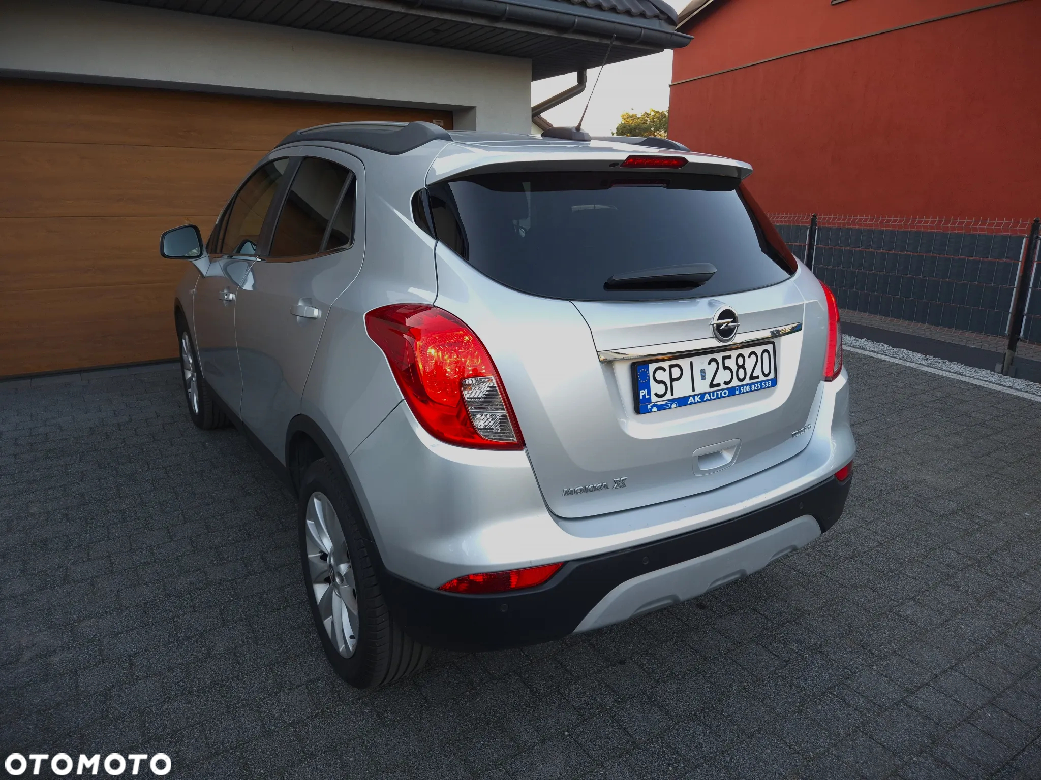 Opel Mokka X 1.4 ECOTEC Start/Stop Ultimate - 5