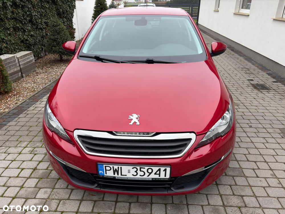 Peugeot 308 1.2 PureTech Access S&S - 16