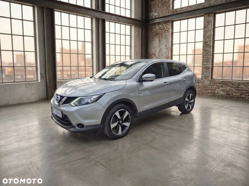 Nissan Qashqai 1.2 DIG-T N-Tec Xtronic - 3
