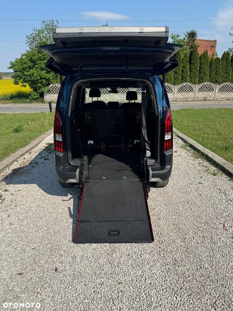 Peugeot Rifter BlueHDI 130 L2 7-Sitzer Allure Pack - 3