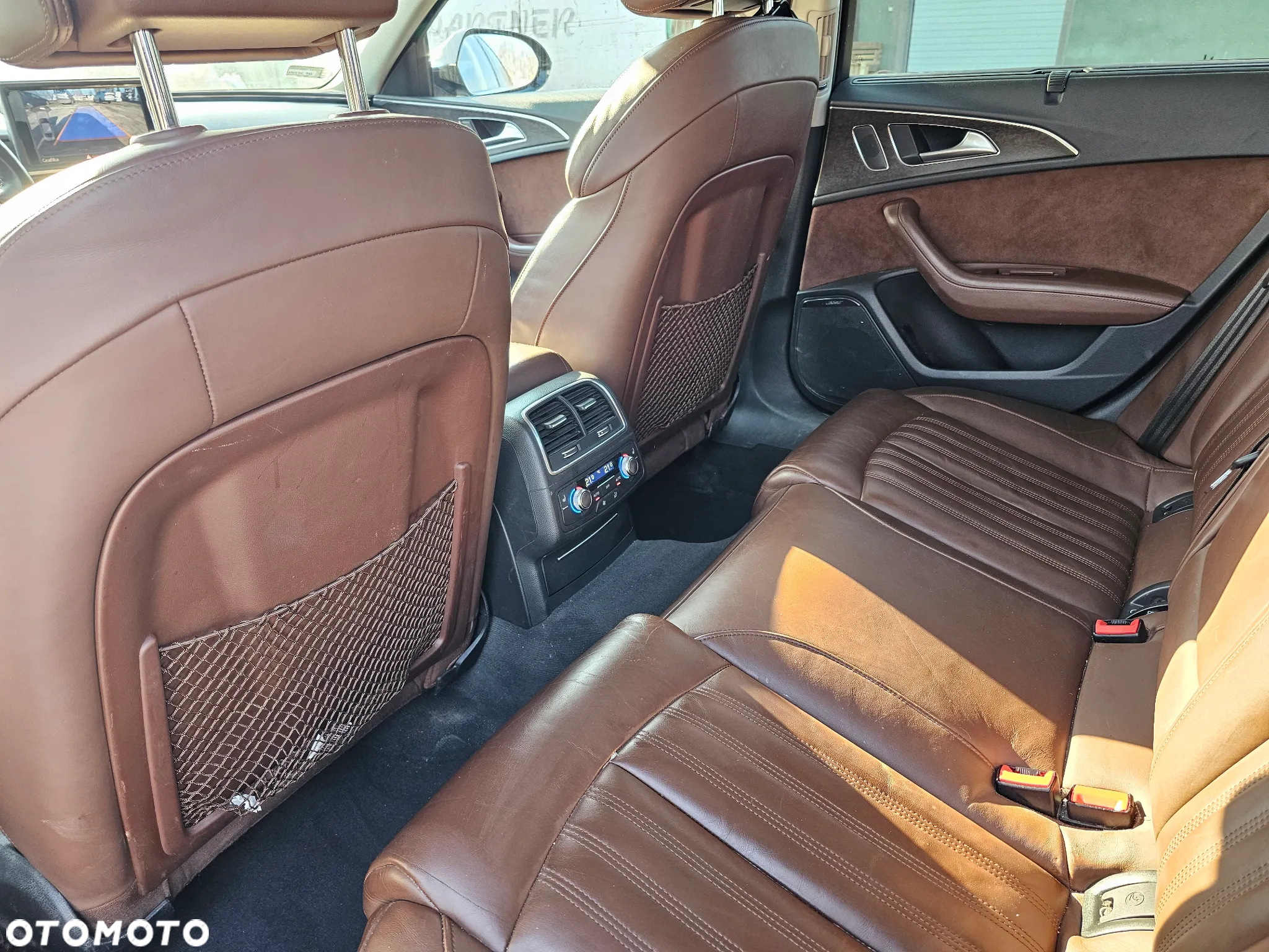 Audi A6 3.0 TDI Quattro Tiptronic - 12