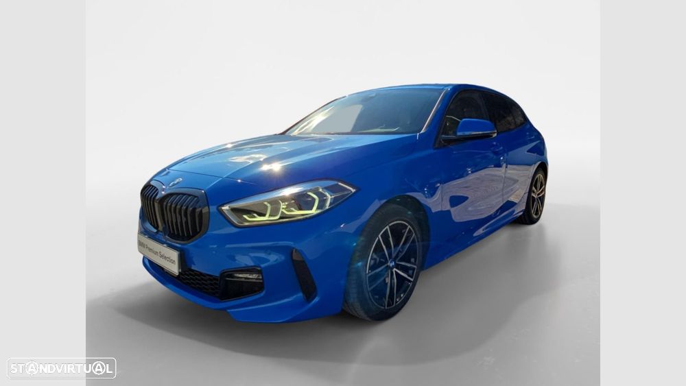 BMW 116 d Pack Desportivo M Auto - 1
