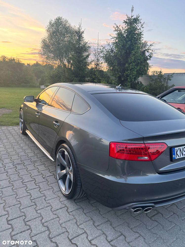 Audi A5 Sportback 2.0 TDI Quattro Sport S tronic - 5