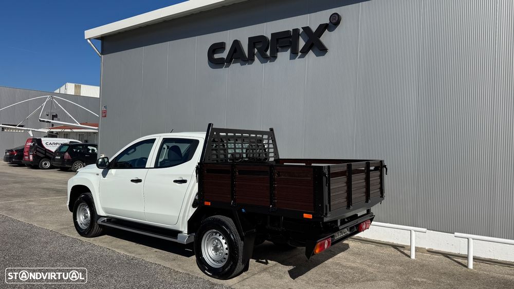 Mitsubishi L-200 Cabine dupla 4X2 - 5
