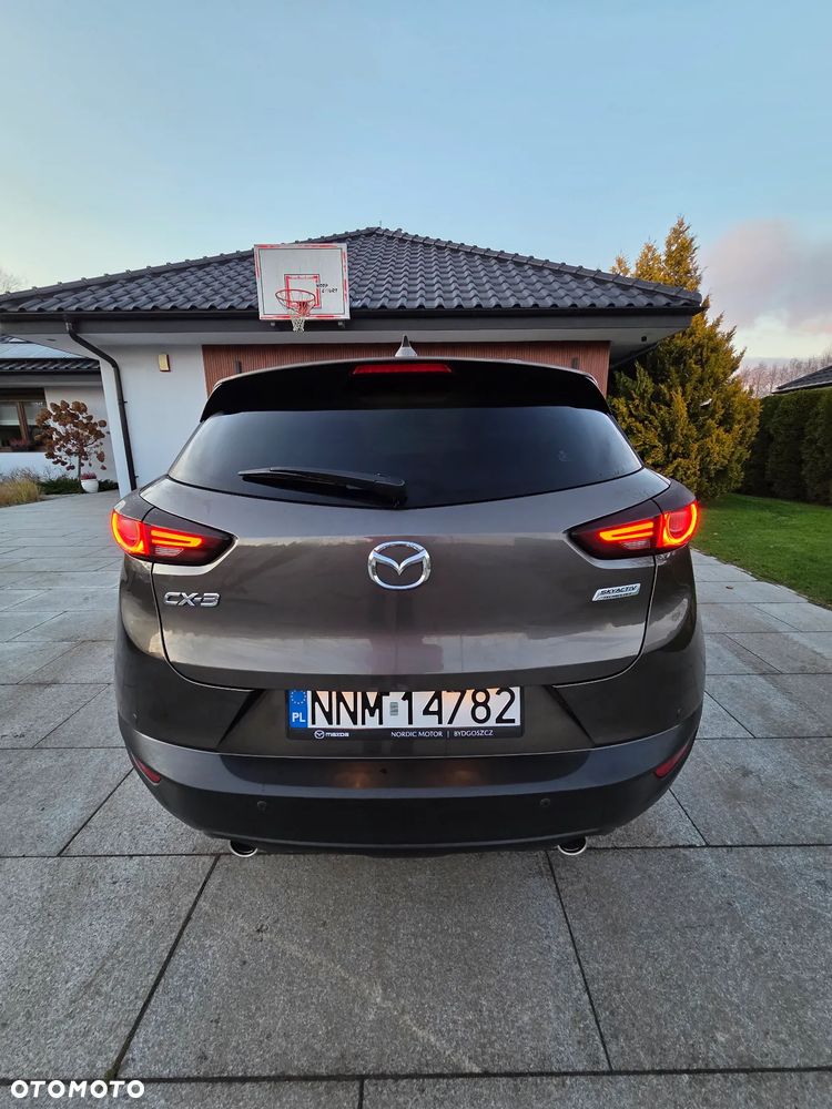 Mazda CX-3 2.0 SkyMotion - 16