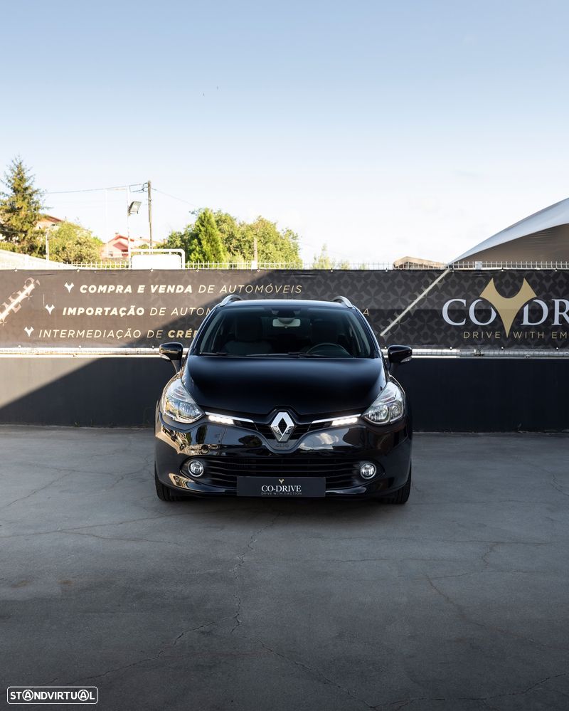 Renault Clio Sport Tourer 0.9 TCE Dynamique S - 5