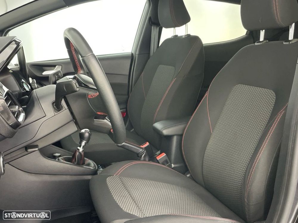 Ford Fiesta 1.0 EcoBoost ST-Line - 16